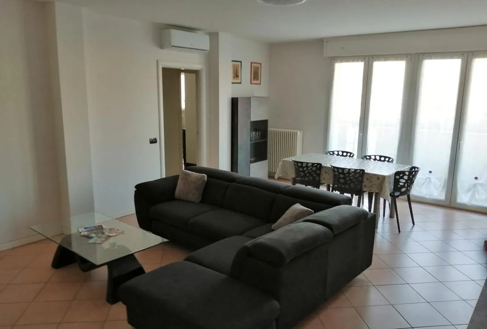 Nuovo E Accogliente - New-And-Lovely location