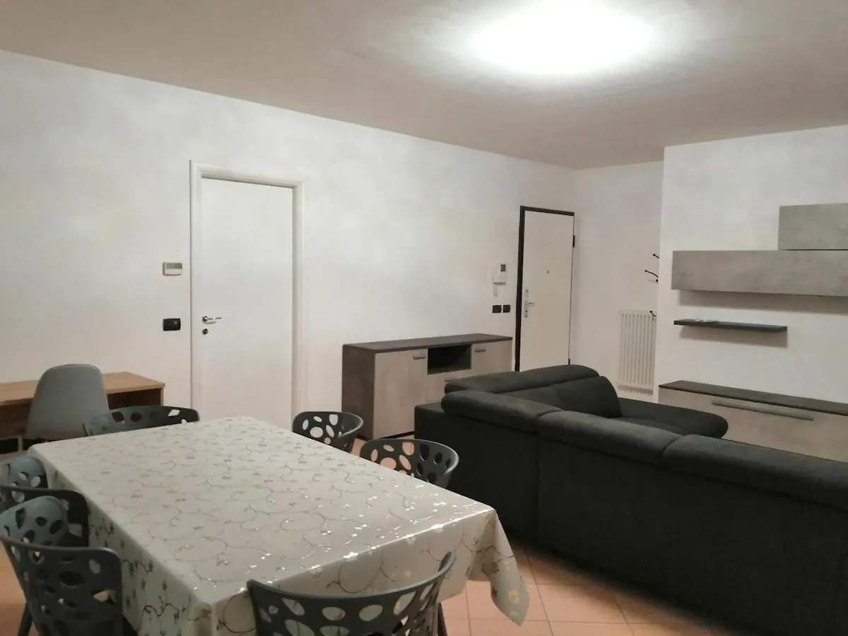 Nuovo E Accogliente - New-And-Lovely Cremona 0*,