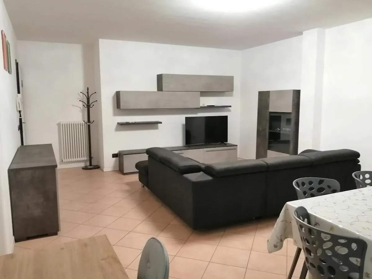 Apartment Nuovo E Accogliente - New-And-Lovely Cremona