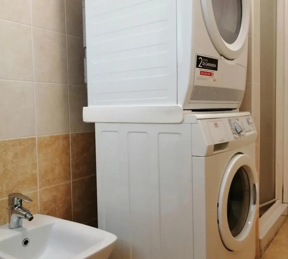 Apartment Nuovo E Accogliente - New-And-Lovely Cremona